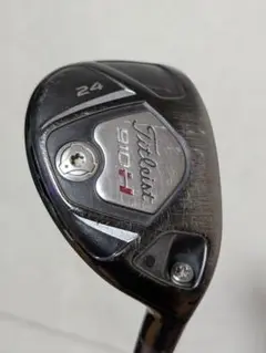 Titleist 910H 24度 名器 Tour AD カスタムシャフト