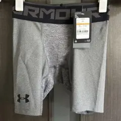アンダーアーマー/ベースレイヤー UAヒートギアコンプレッション ショーツ　S