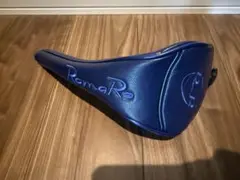 RomaRo Pro Model フェアウェイウッド用ヘッドカバー（ネイビー）