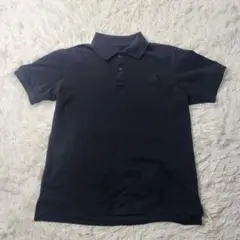 【美品】THE NORTH FACE 黒 ポロシャツ NT21738