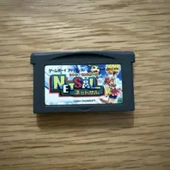 ゲームボーイアドバンス NETSAL ソフト