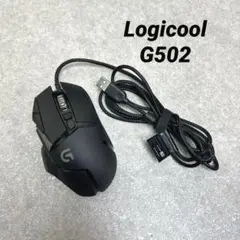 Logicool G502 ロジクール ゲーミングマウス 有線 動作確認済み