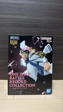 ONE PIECE BATTLE RECORD COLLECTION コビー