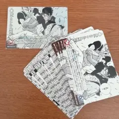 名探偵コナンカード 京極真 怪盗キッド tcg