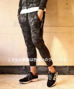 メンズビギ rattletrap ラトルトラップ ジョガーパンツ