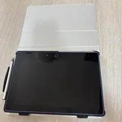 Benesse チャレンジパッド　ハードカバー、タッチペン、充電器セット
