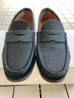 【美品】イル モカシーノ レザー ビットローファー エナメル 25 ブラウン系 楽天市場】IL MOCASSINO【イル モカシーノ】ビットローファー