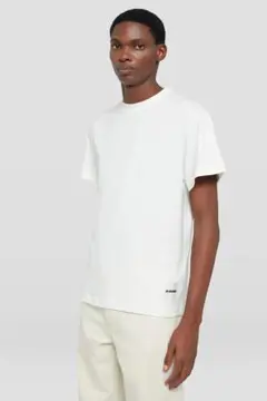 JIL SANDER ジルサンダー パックT 1枚【M】