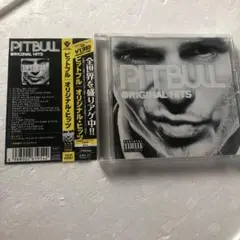 Pitbull Original Hits CD 日本盤