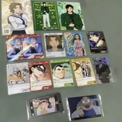 名探偵コナン　カード　ブロマイド　まとめ売り