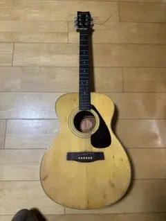 YAMAHA　FG-152　70’sジャパンヴィンテージ　アコースティックギター YAMAHA FG-152 オレンジラベル ジャパン ビンテージ 【整備品