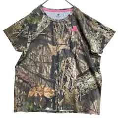 リアルツリー　MOSSYOAK　ユニセックス　２XL　茶色　迷彩柄　【4512】