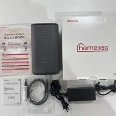 docomo home5g HR02 美品