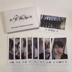 StrayKids 5-STAR フォトカードセットA