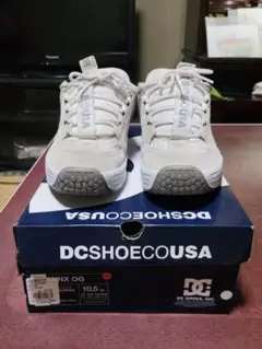 DC Shoes LYNX OG 28.5