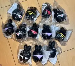 うさぱんつ ゴシック 12個セット