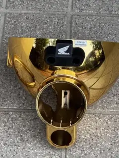 ホンダ　２代目ゴールドモンキー　純正ヘッドライトケース