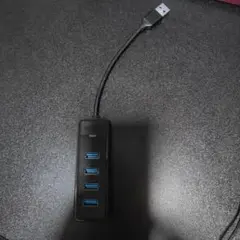 iDSONiX 4ポート USB 3.0 ハブ