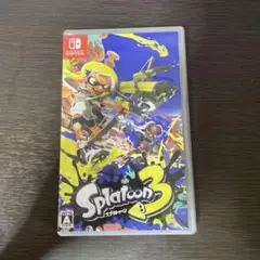 Switch スプラトゥーン3