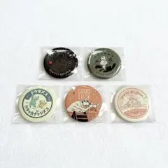 ジブリ コレクション缶バッジ セット