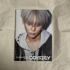RIIZE ODYSSEY PHOTOBOOK 新品未開封　ウンソク