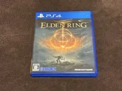 PS4 ELDEN RING 通常盤