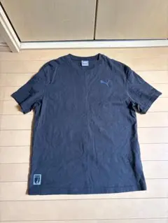 PUMA ブラック Tシャツ M