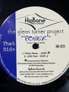 The Glenn Turner Project - Power