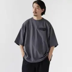 FAT F32110-CT07-AB SNAK ポケット　Tシャツ　旧タグ