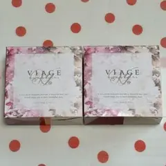 VIAGE ヴィアージュ ビューティアップナイトブラ ベージュベリー ML ２個
