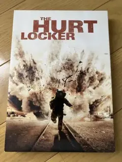 ハート・ロッカー　DVD