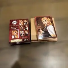 鬼滅の刃 ノーブルアートコレクション 煉獄 杏寿郎 アクリルブロック