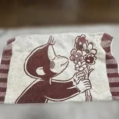 Curious George 枕カバー