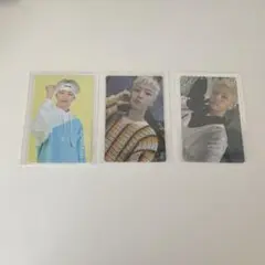 SEVENTEEN ホシ sector17 セブチ トレカ carat land