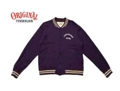 TENDERLOIN スタジャン S マスタード 中古・古着通販】TENDERLOIN (テンダーロイン) スタジャン