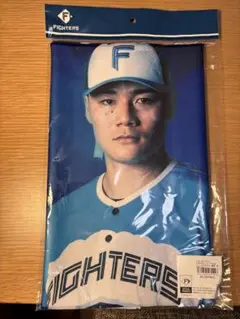 ES CON FIELD 2025 フェイスタオル 清宮 幸太郎