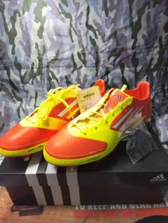 2025年最新】adizero f50 sgの人気アイテム - メルカリ