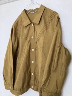 ヴィンテージ古着　used シャツ ライトアウター
