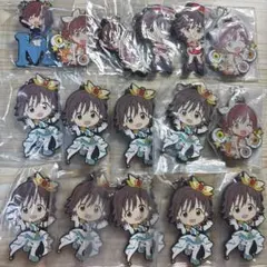 デレマス　シンデレラガールズ　本田未央　ラバスト　16点セット