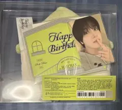 2025年最新】NCT ヘチャン バースデーの人気アイテム - メルカリ