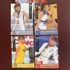 レースクィーンカード