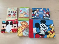 ディズニー タオル 3枚 セット