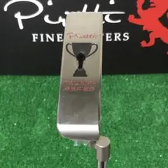 新品 ピレッティ ポテンザ2 トライアンフ パター 34インチ
