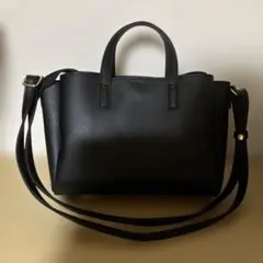 ミニバッグ　ショルダーバッグ　レディース　黒