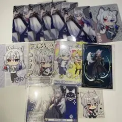 DNQキャラクターカード11枚セット