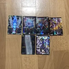 デュエルマスターズ カード6枚セット