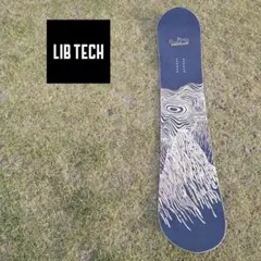 LIB TECH リブテック SKATE BANANA 152 スケートバナナ
