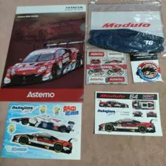 HONDA スーパーGTチームグッズセット