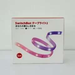 SwitchBot LED テープライト2