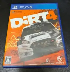 PS4 DiRT 4